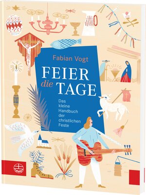 cover image of FEIER die TAGE